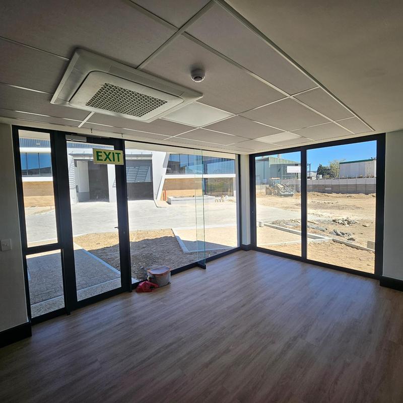 To Let Commercial Property for Rent in Stikland Industrial Western Cape